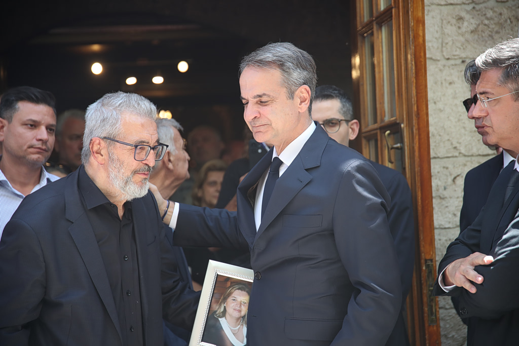 Husband of Thessaloniki Arson Victim: ‘I Would Ask Them Why’