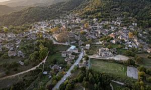 Greece Eyes Rezoning Dying Villages for Private Development
