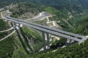 Smart Bridge Monitoring to Cover 62 Structures in Northern Greece