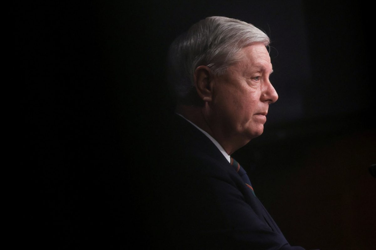 Lindsey Graham, Longtime Republican Senator, Dies at 71