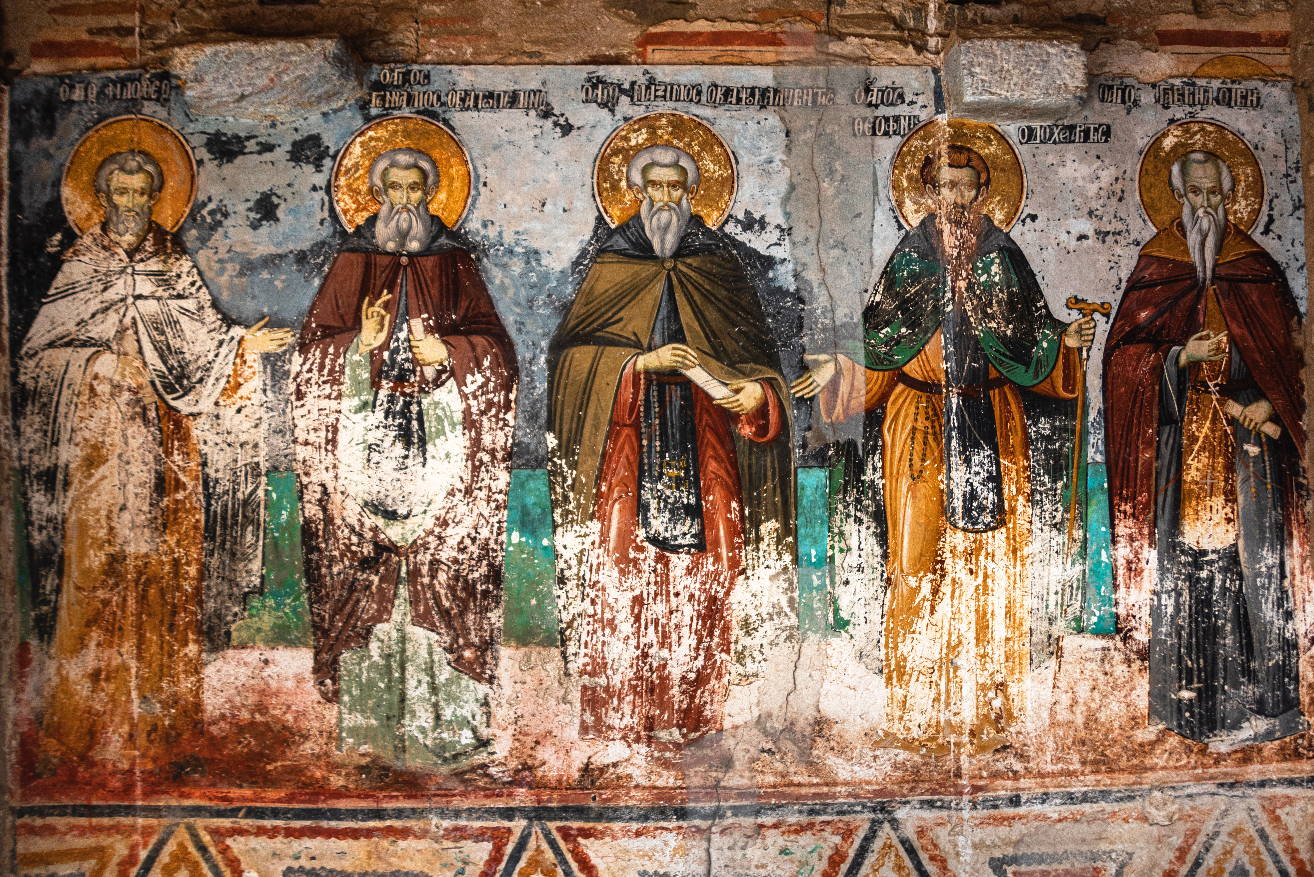 Greece’s Monastic Goods Face an Authenticity Crisis
