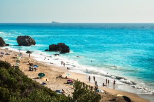 Beach Day in Athens Can Cost Families Over €100