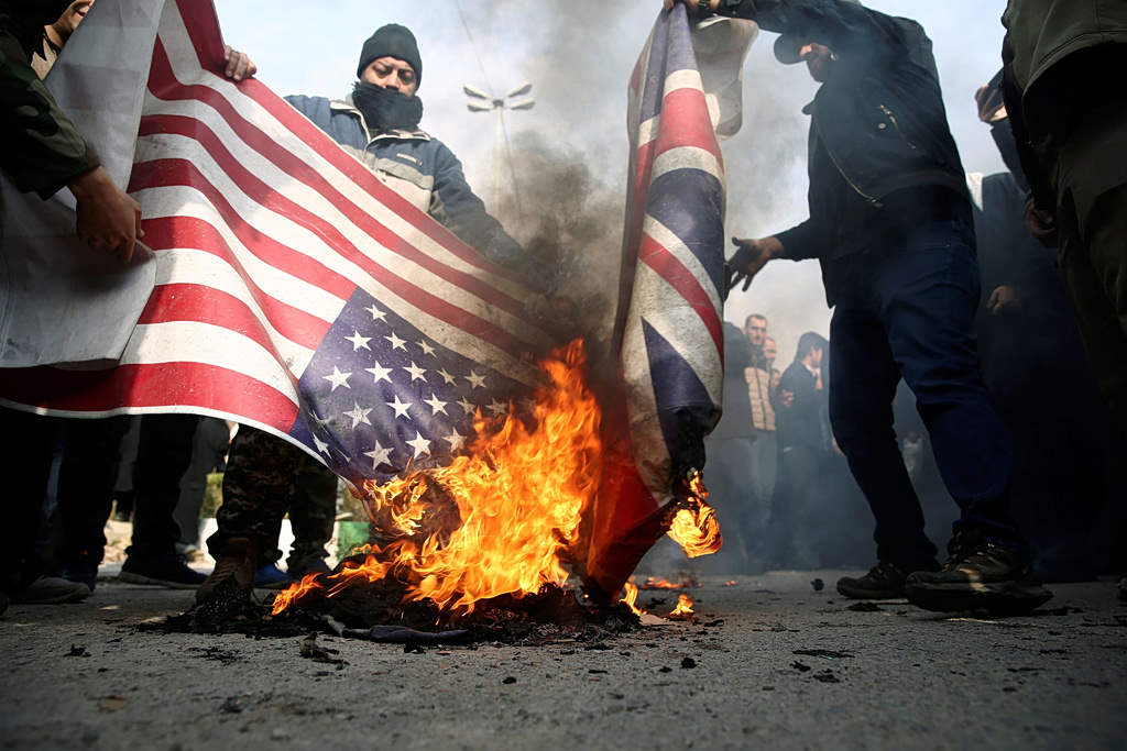 A Wave of Iranian Nationalism Is Drowning Out Its Diplomats