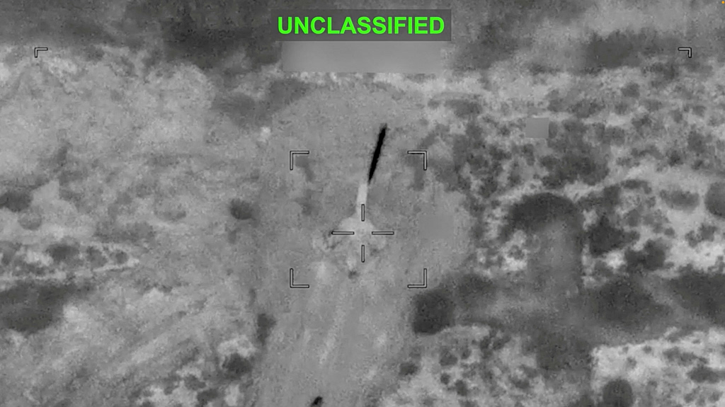 US Completes New Iran Strikes as Houthi Attacks Hit Saudi Arabia