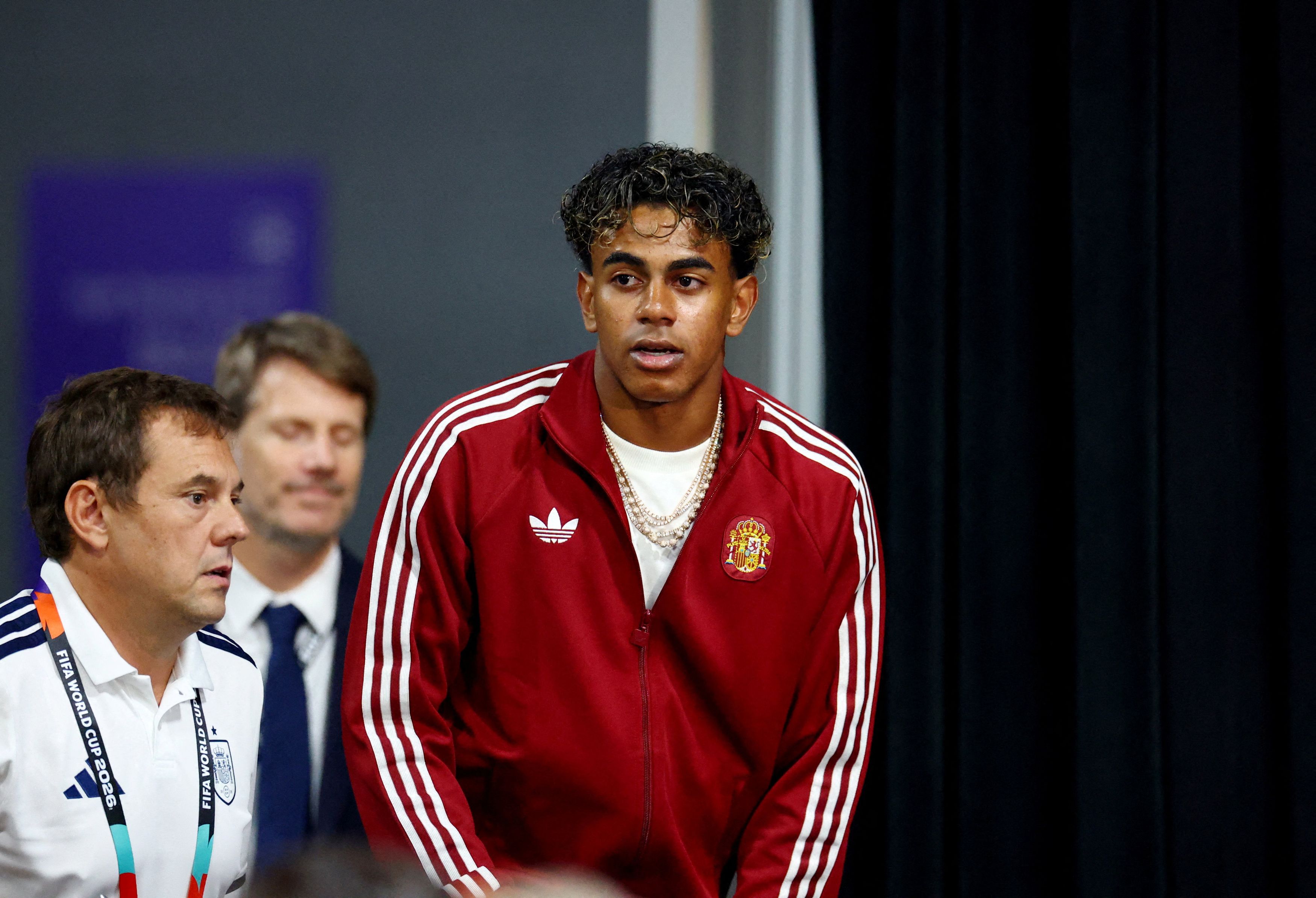 It Was Supposed to Be Lamine Yamal’s World Cup. Spain Is Still Waiting for His Breakout.