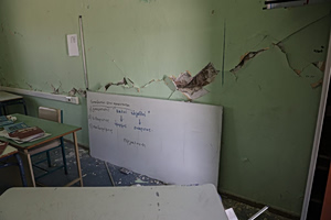 Crete Earthquake Victims Still Await Recovery Support