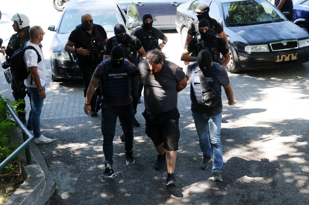 Two Jailed Pending Trial Over Fatal Thessaloniki Firebombing