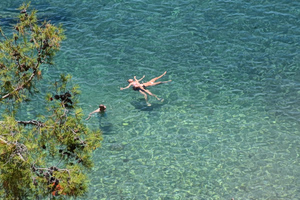 Forecast Points to Hotter-Than-Normal August in Greece
