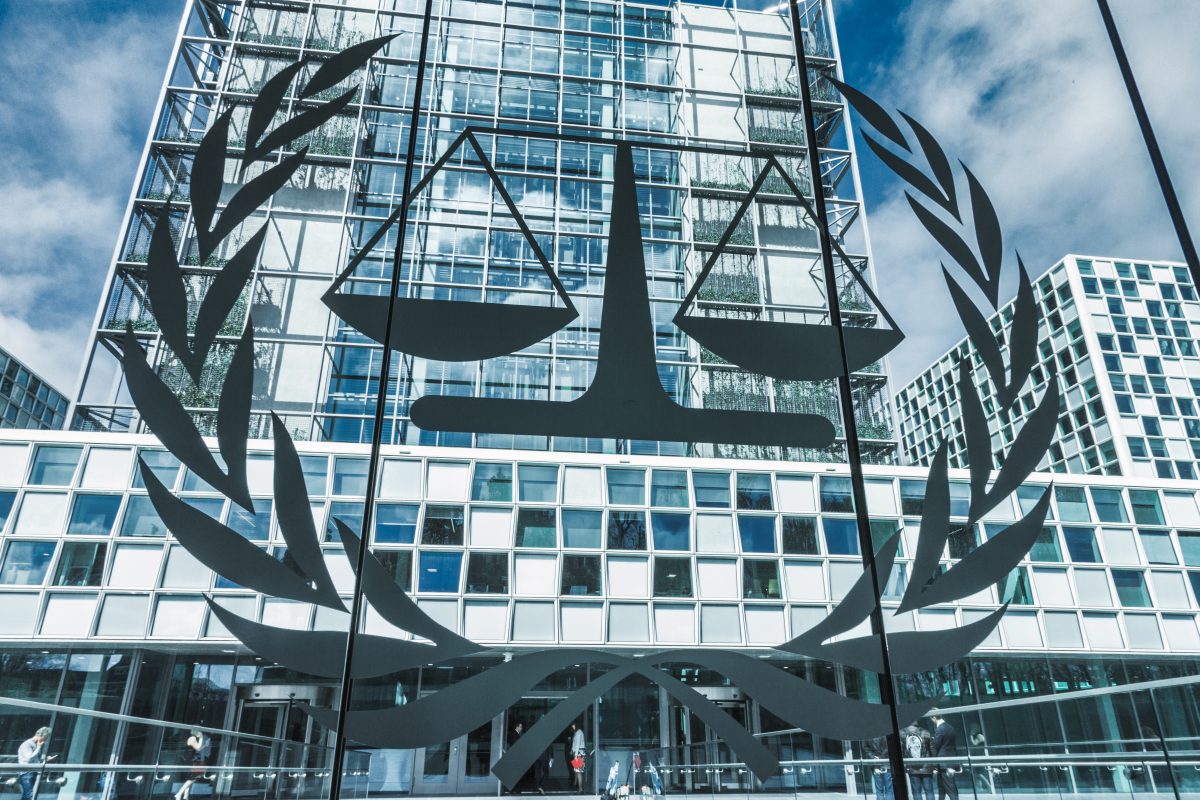Trump Administration Pushes to Isolate the ICC