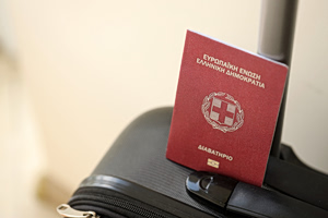 Greek Passport Now Available in Gov.gr Wallet App