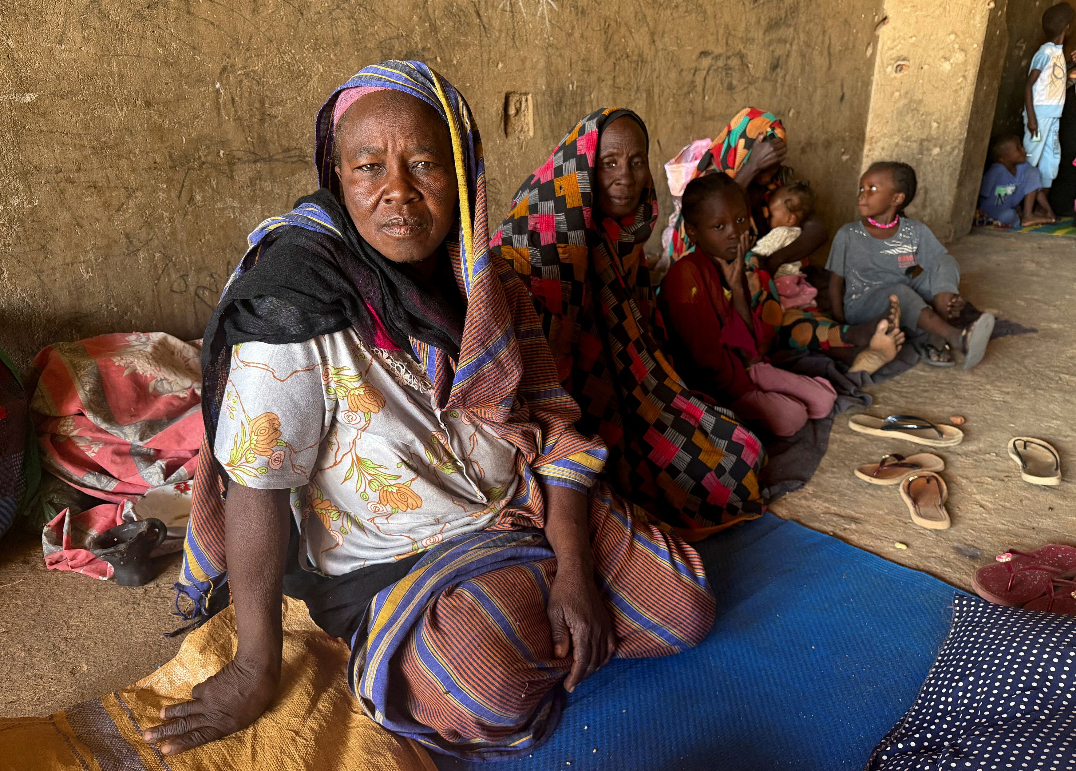 G7 Calls for End to El-Obeid Attacks in Sudan