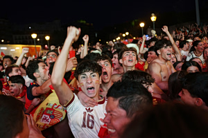Spain Suffocates France and Returns to the World Cup Final After 16 Years