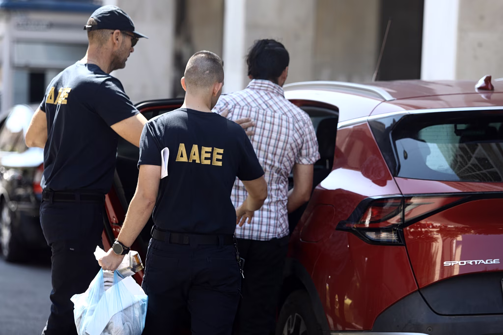 Two Face Court Over Deadly Aspropyrgos Explosion