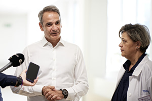 Mitsotakis Tells Party: Be Election Ready for Spring 2027