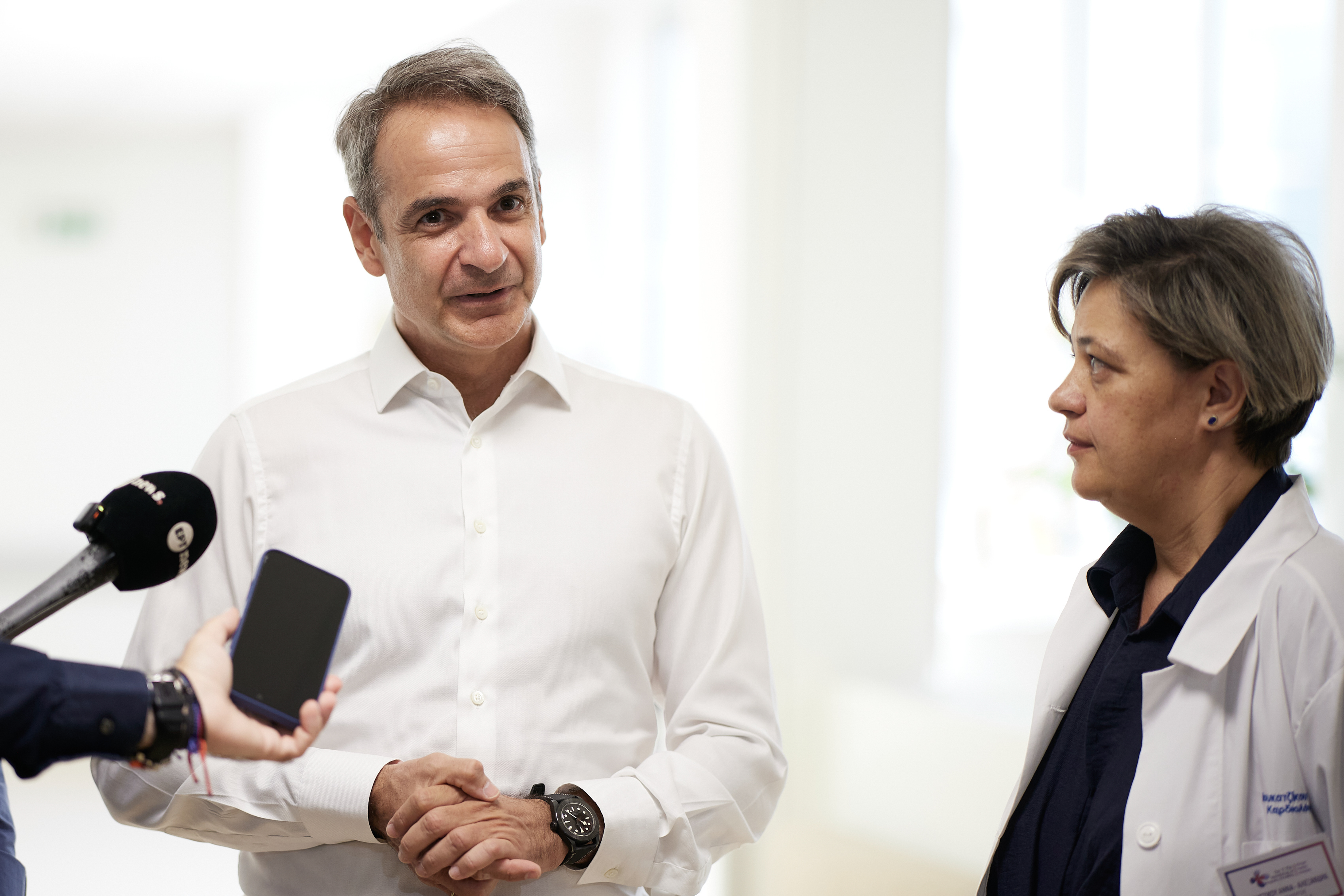 Mitsotakis Tells Party: Be Election Ready for Spring 2027