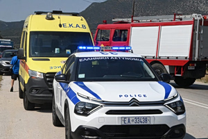 Mother, Infant Killed in Tanker Truck Collision in N. Greece; Father Declared Brain Dead