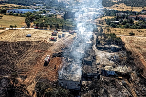 Repeated Recycling Plant Fires Raise Safety Concerns