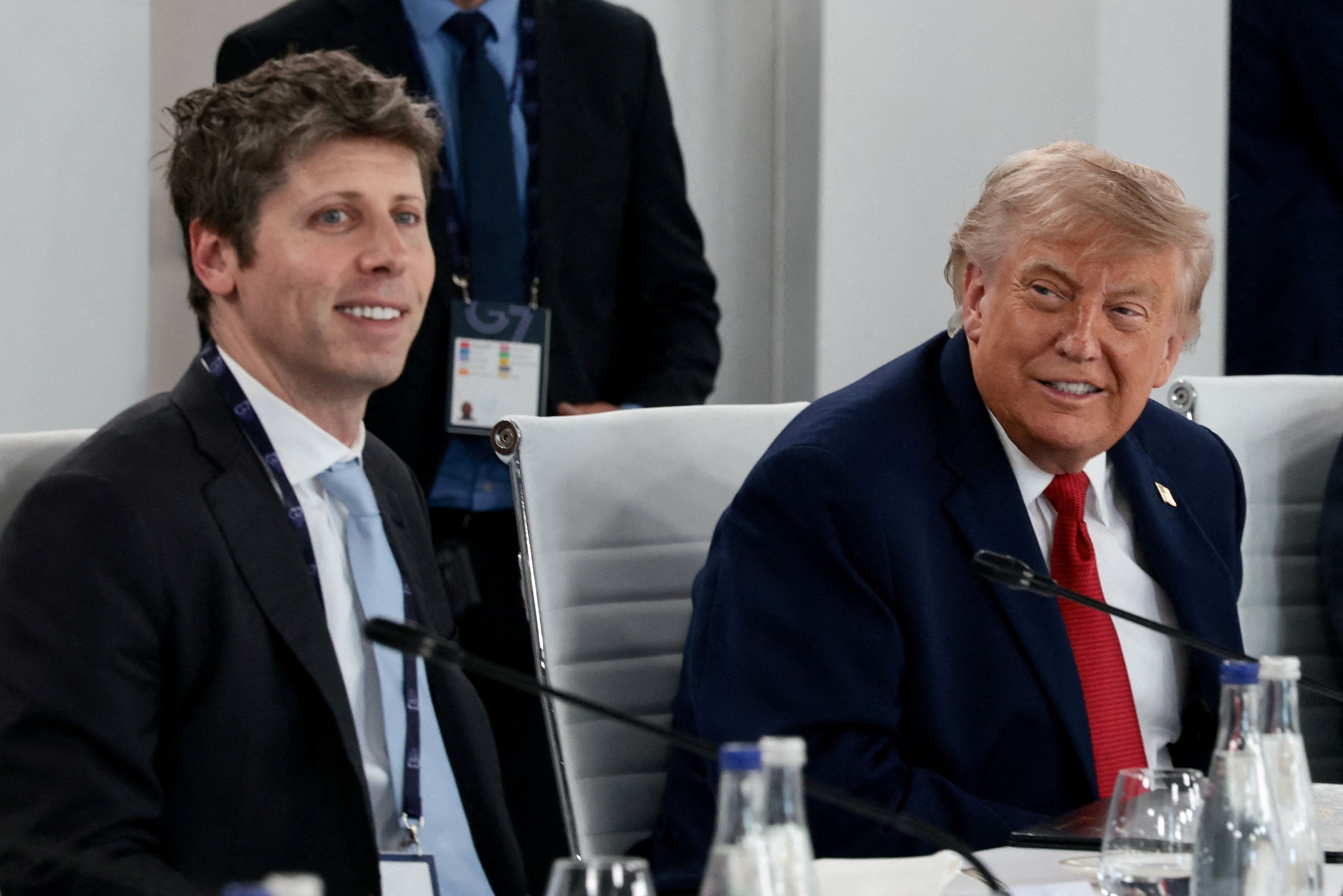 The AI Backlash Has Tech Executives Fearing for Their Lives