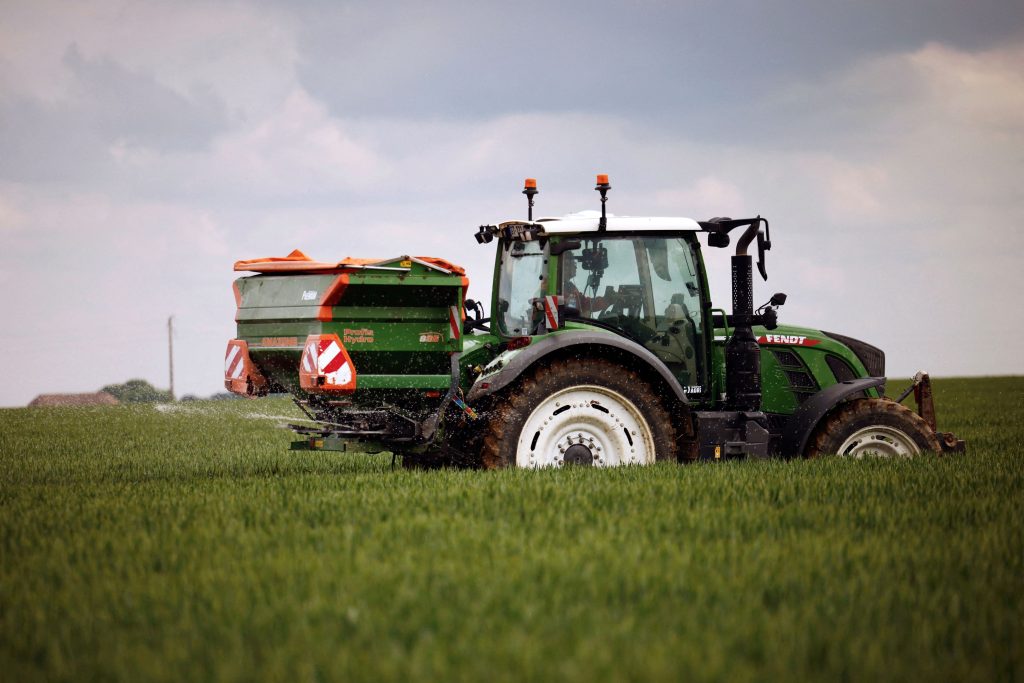 urea fertilizer