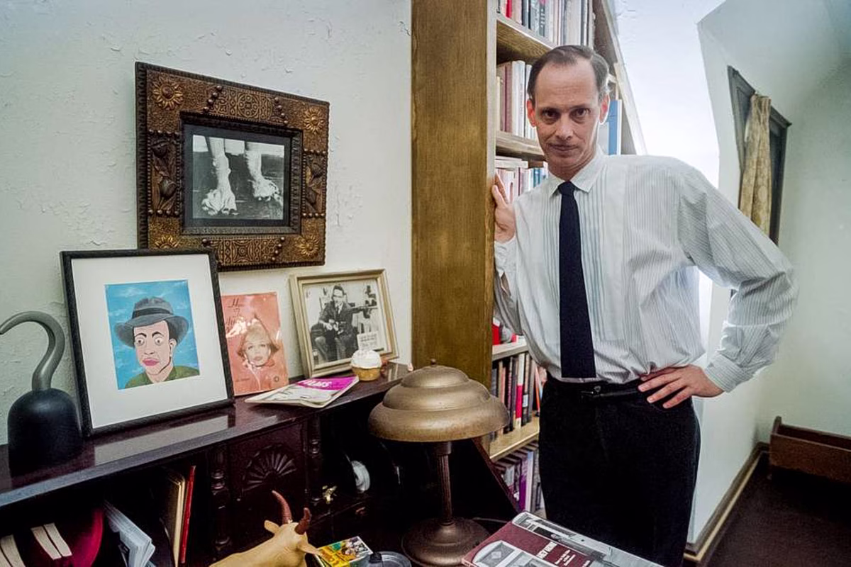 John Waters Has Gone Off Good Taste, RFK, and Drugs