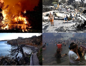 Memorial Events Planned for Mati Fire Victims, Renewed Calls for Accountability