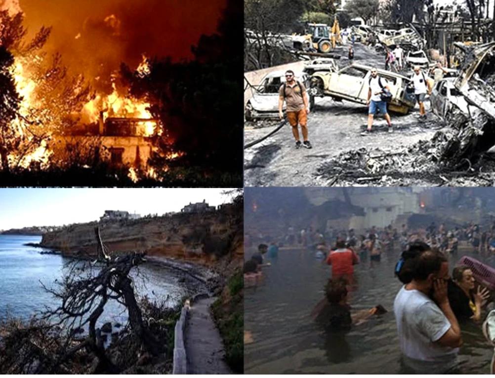 Memorial Events Planned for Mati Fire Victims, Renewed Calls for Accountability
