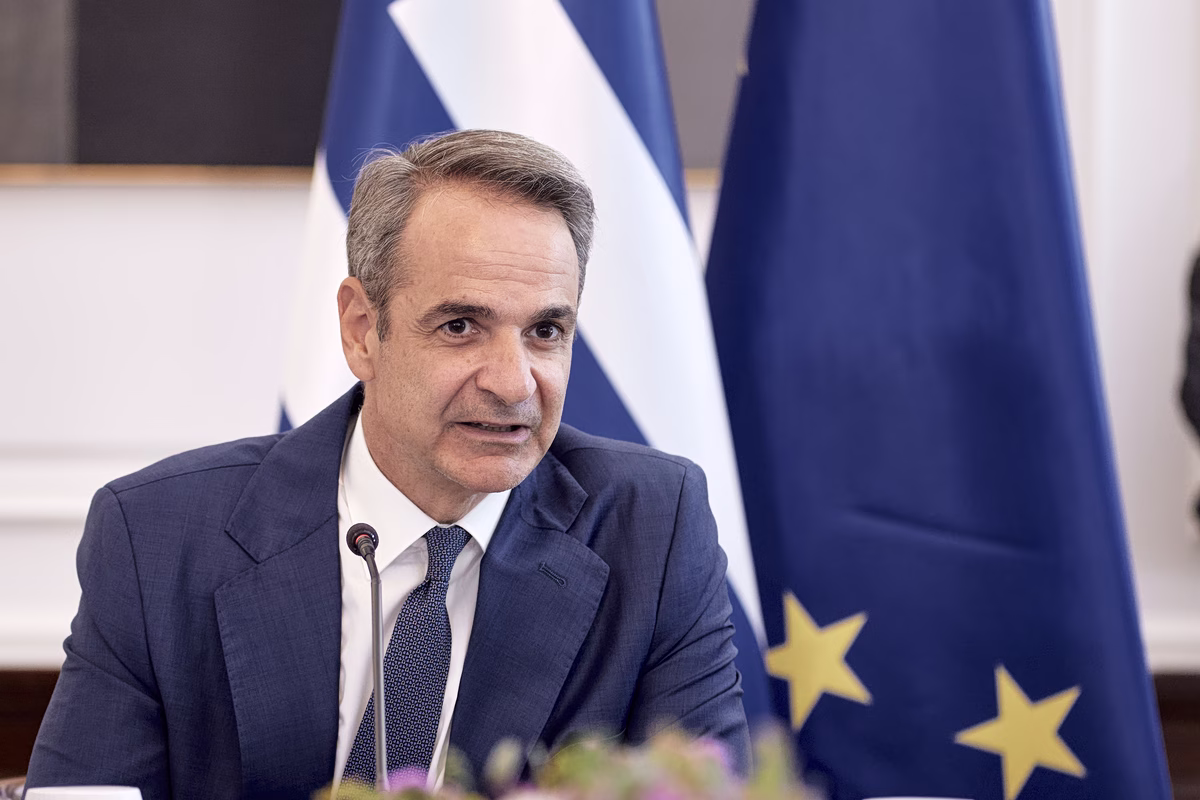 Mitsotakis Sticks to Spring Elections, Eyes New EU Fund