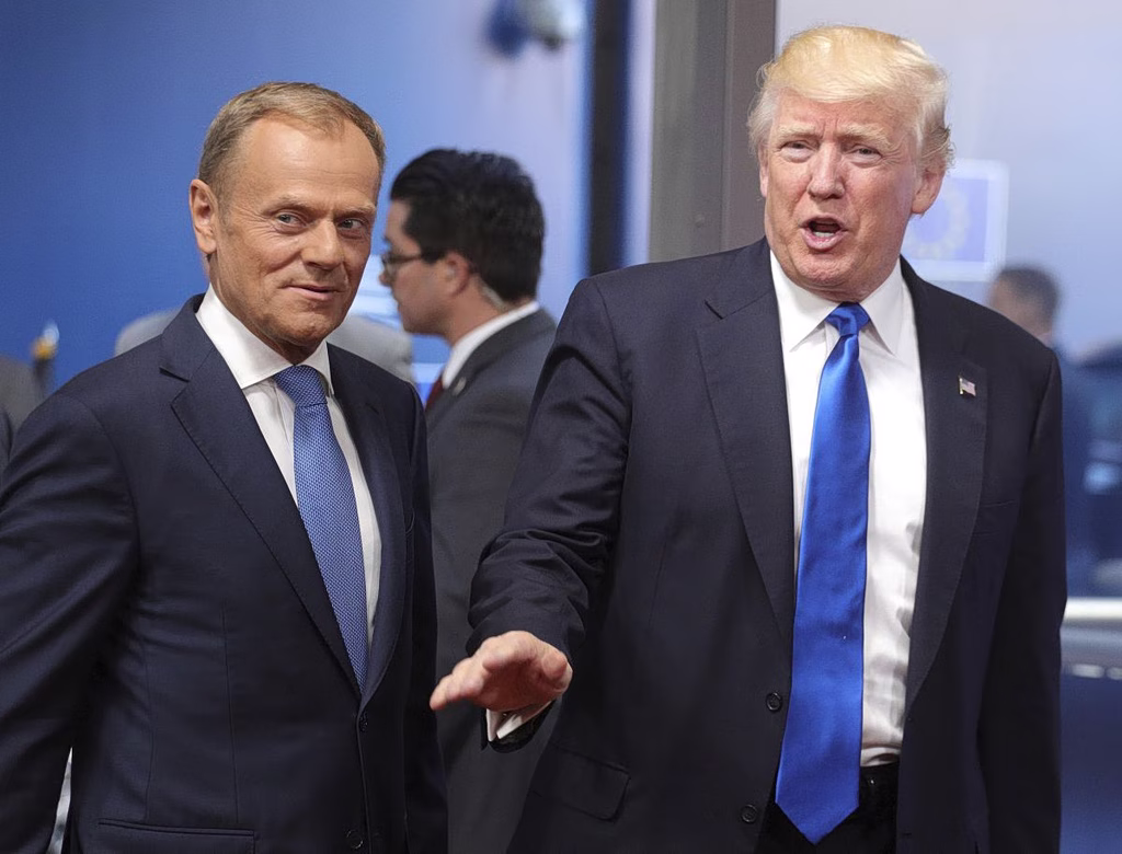 Why Poland Is Essential to Trump: Three Reasons