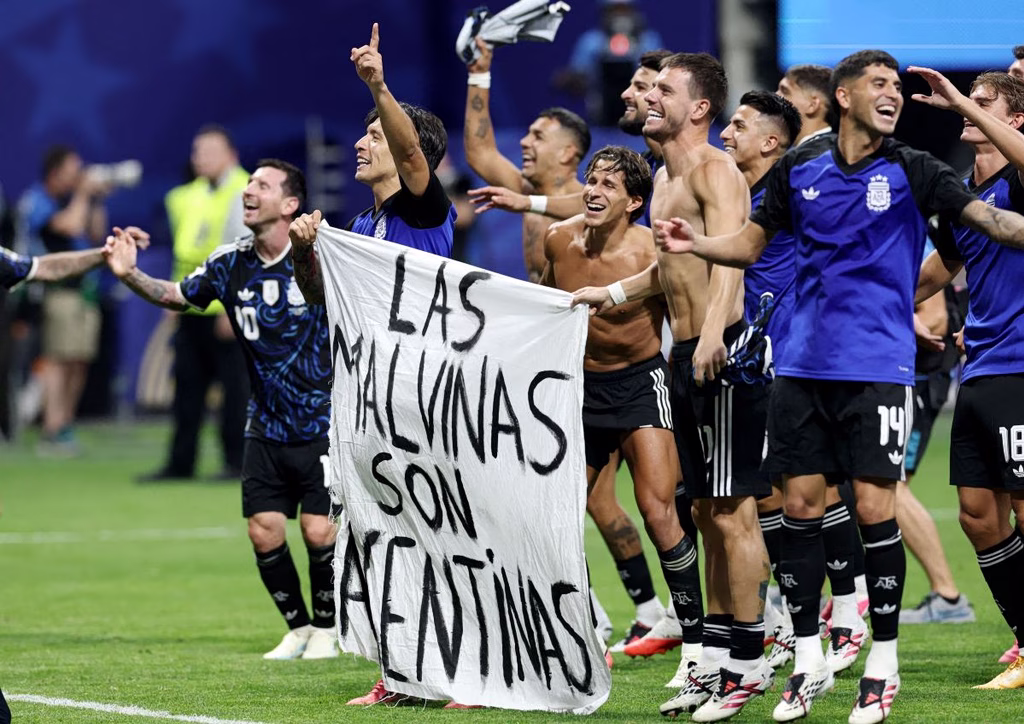 World Cup: Argentina Faces Potential FIFA Sanctions Over Banner