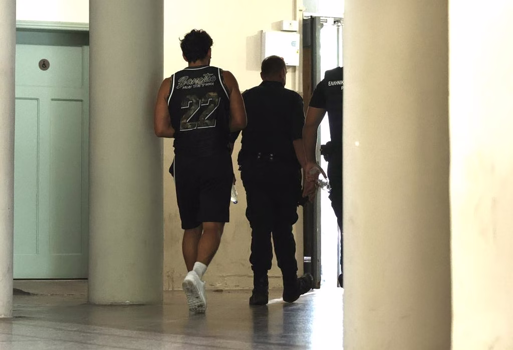 German Man Jailed Pending Trial Over Crete Hotel Assault