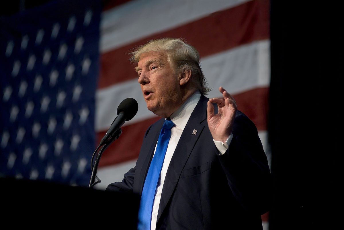 Trump to Deliver Primetime Election Security Address