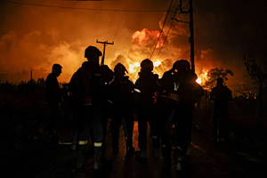 Greece’s Wildfire Season Enters A Critical Phase – What Can We Expect this Summer?