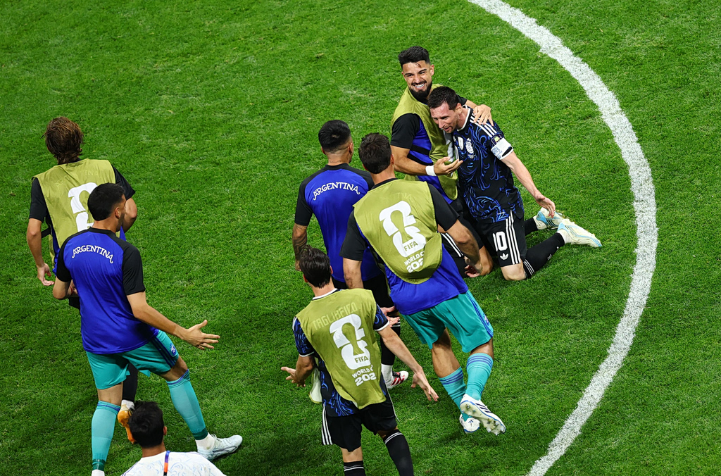 Messi’s Mission vs. Spanish Control: The World Cup Final Is Set