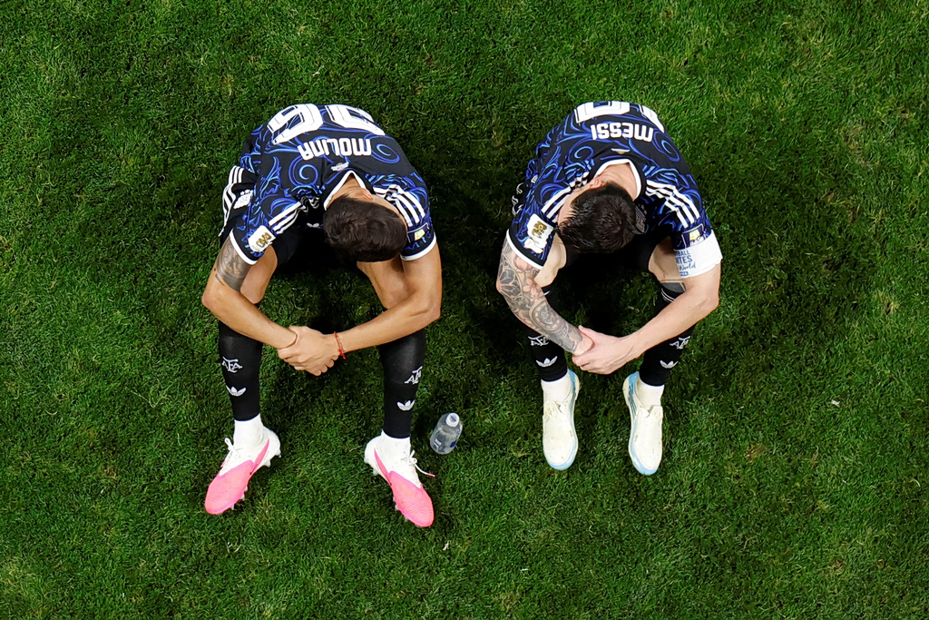 Messi’s Mission vs. Spanish Control: The World Cup Final Is Set