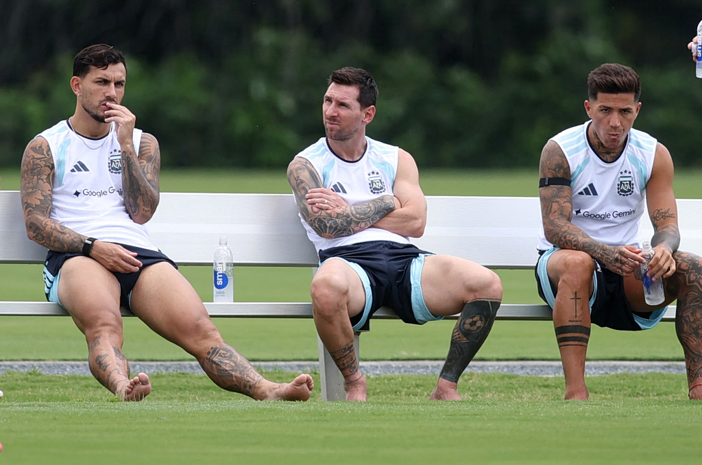 Messi’s Mission vs. Spanish Control: The World Cup Final Is Set
