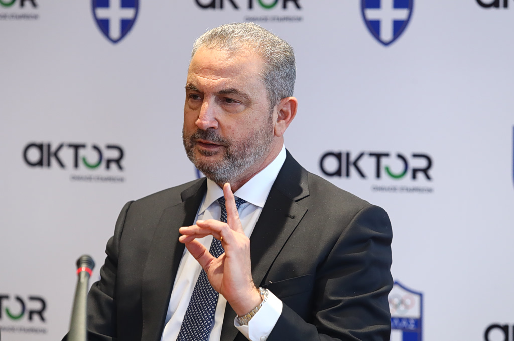 Aktor Bets Big on Foreign Investors With €650M Share Sale