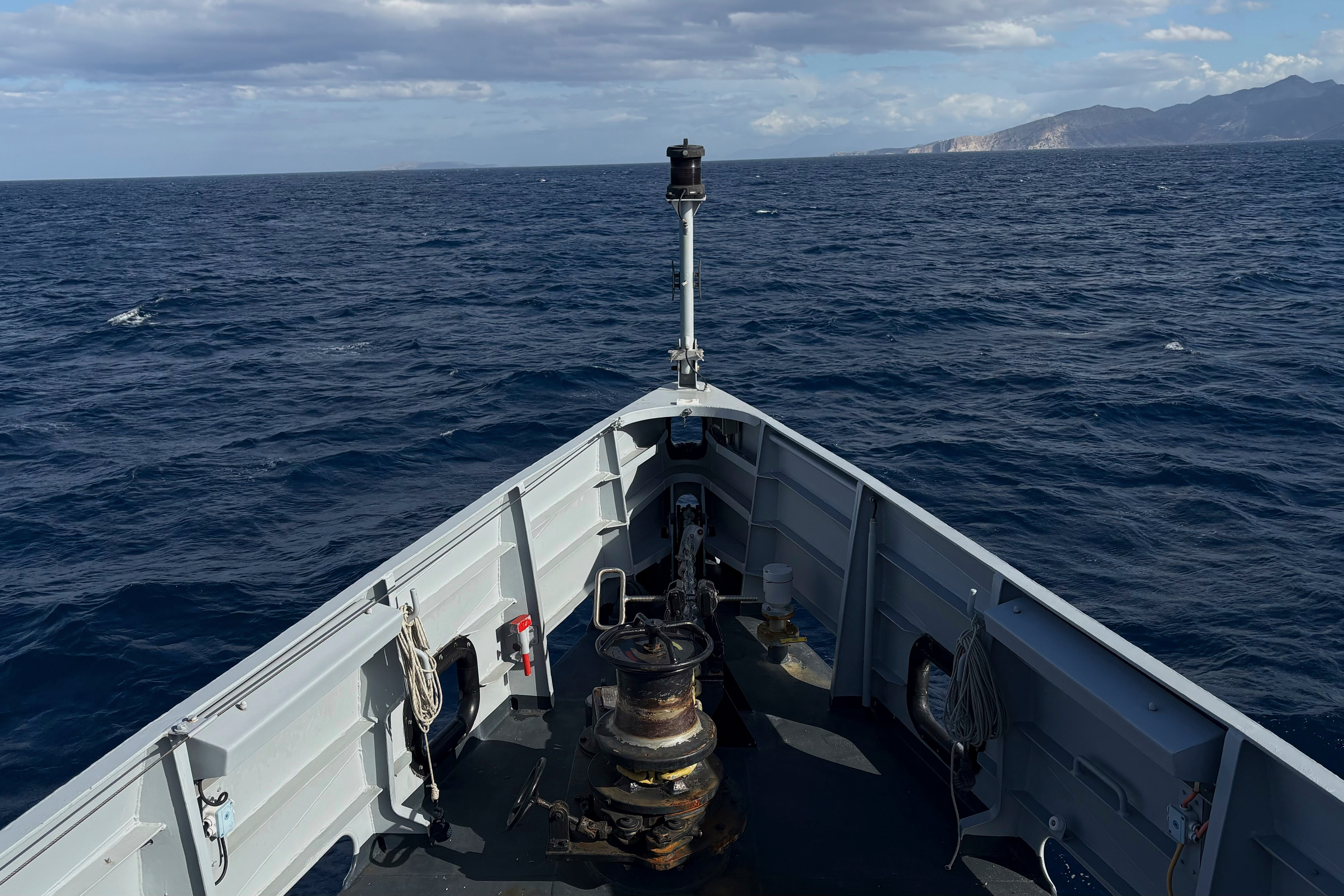 Frontex Report: Athens Spurned Accountability Plan as Rights Risks ‘Persist’