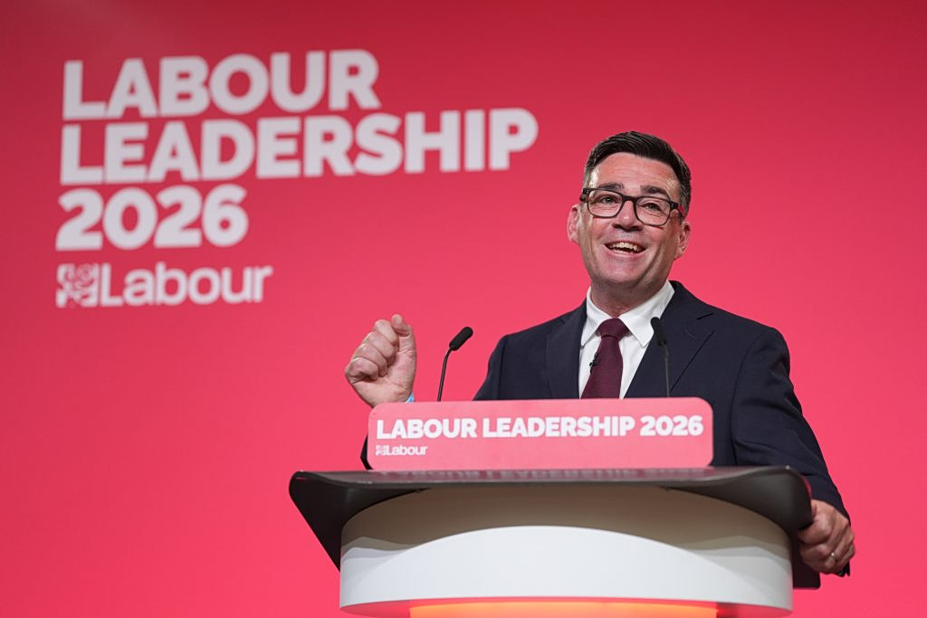 Burnham Confirmed as New Labour Leader, Ready to Lead