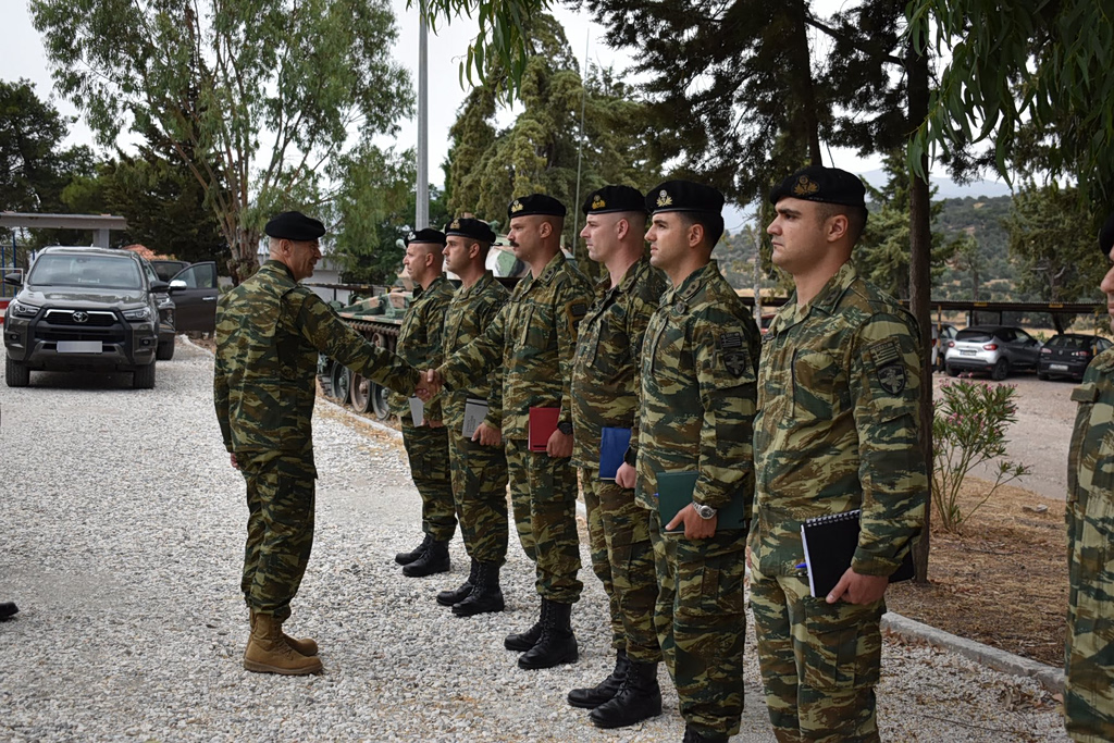 Military Academies Now Accept Any Official ID Document