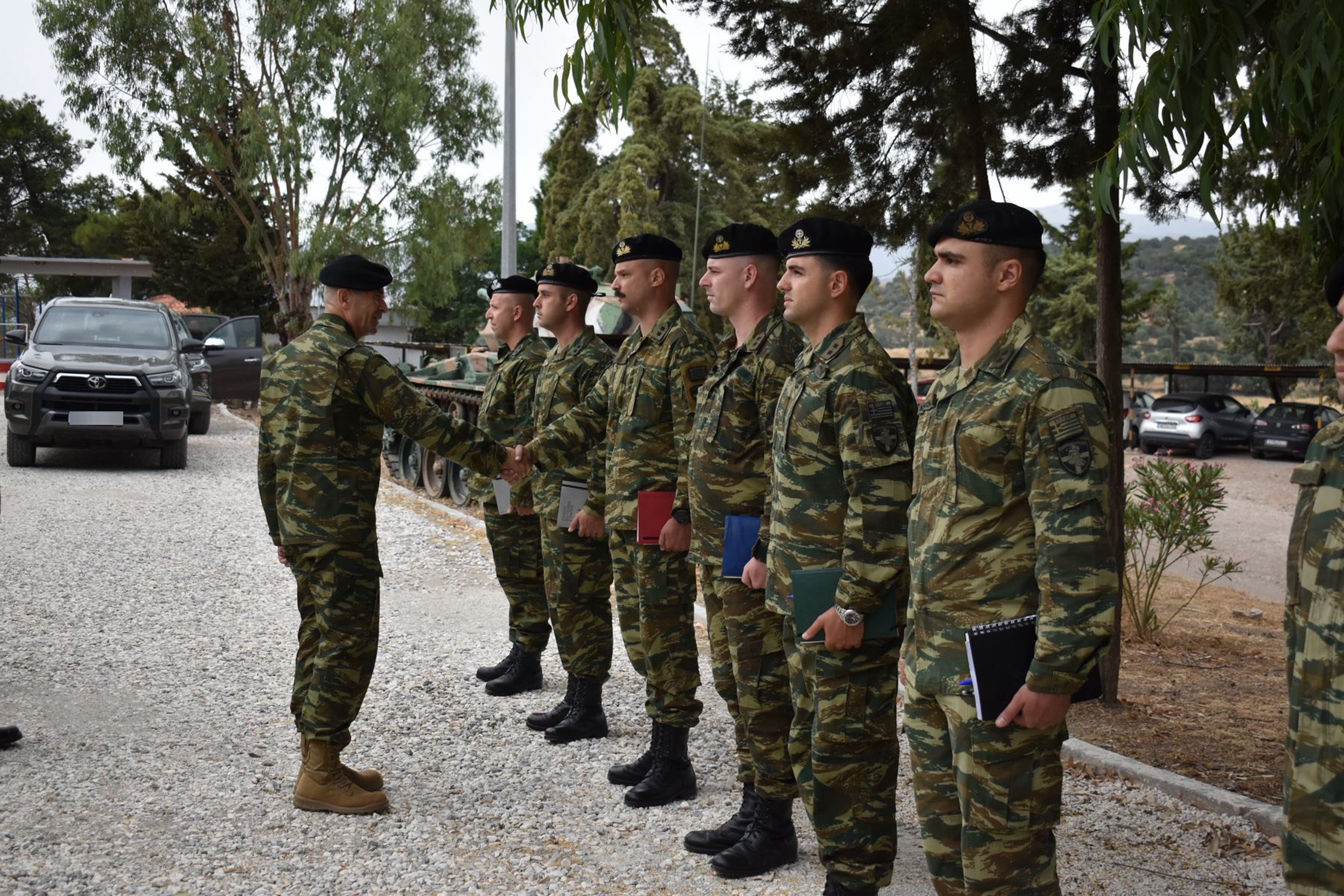 Military Academies Now Accept Any Official ID Document