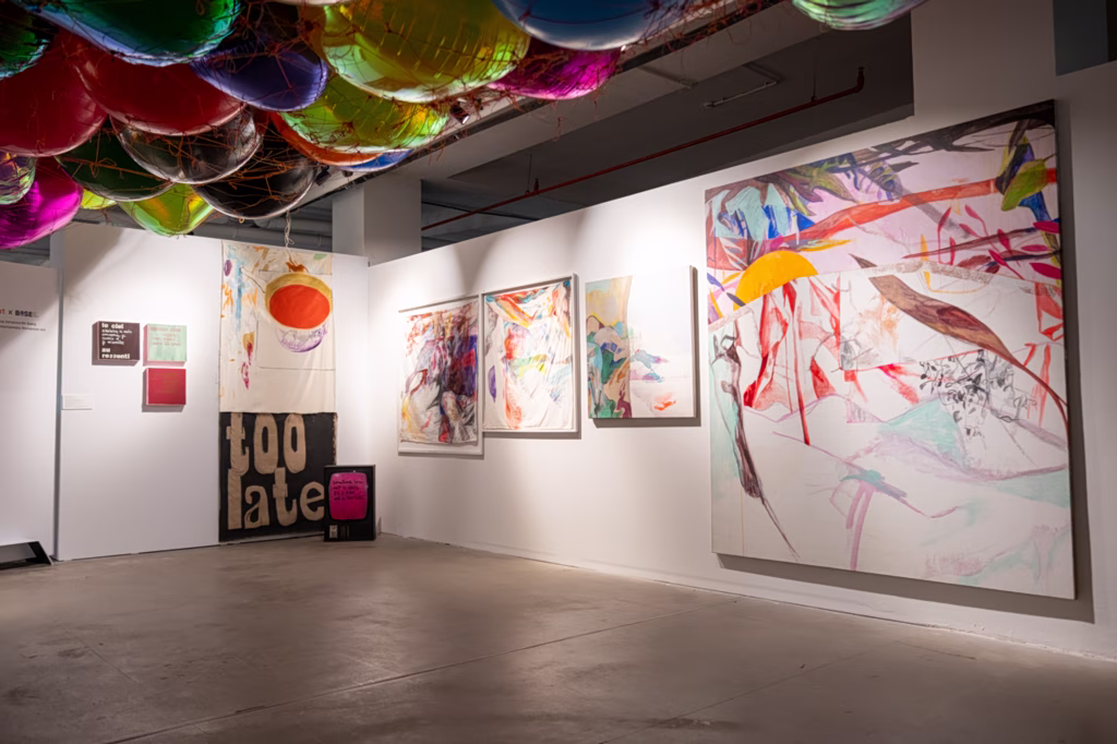 Greece is Guest Country at Istanbul’s BASE 2026 Art Fair