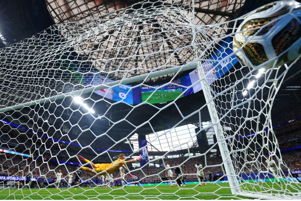 Argentina Is the World Cup Finalist That Never Knows When It’s Beaten