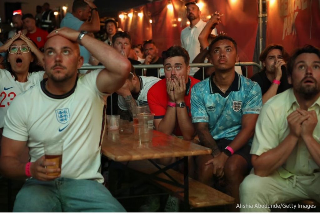 Argentina Is the World Cup Finalist That Never Knows When It’s Beaten
