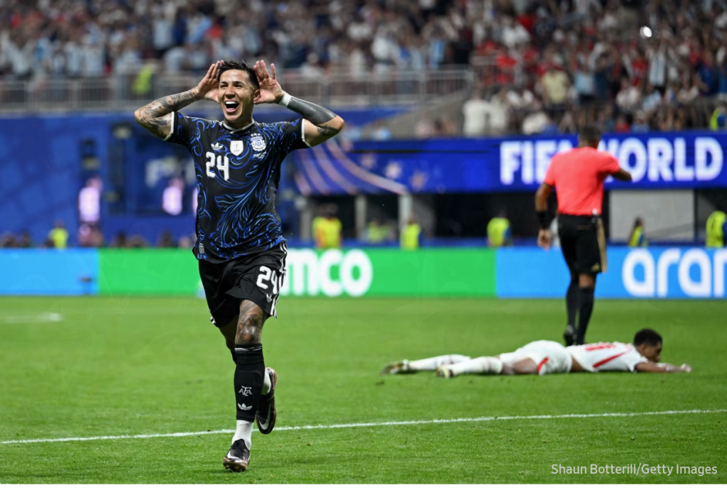 Argentina Is the World Cup Finalist That Never Knows When It’s Beaten