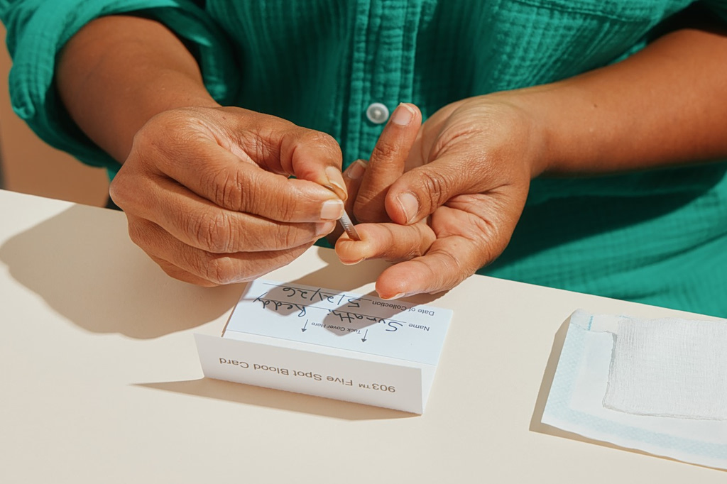 I Tested My Blood for Microplastics. I Got a Number, but Few Answers.