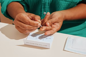 I Tested My Blood for Microplastics. I Got a Number, but Few Answers.