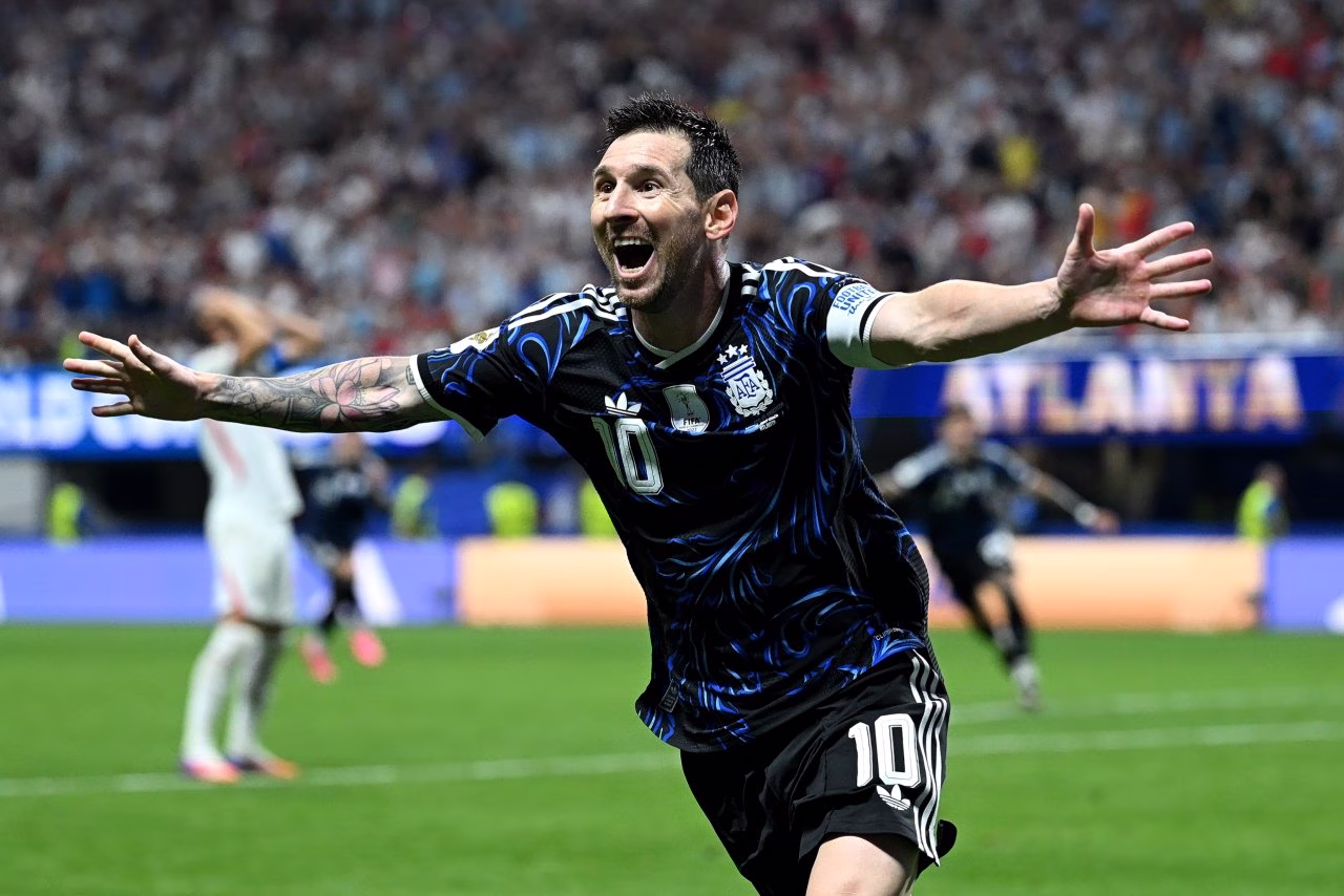 Messi Is Not a Miracle. He’s Messi.