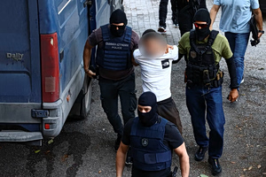 3rd Suspect Arrested as Thessaloniki Arson Probe Expands