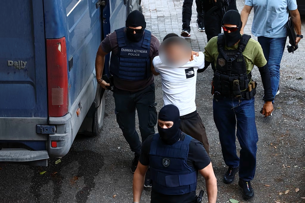 3rd Suspect Arrested as Thessaloniki Arson Probe Expands
