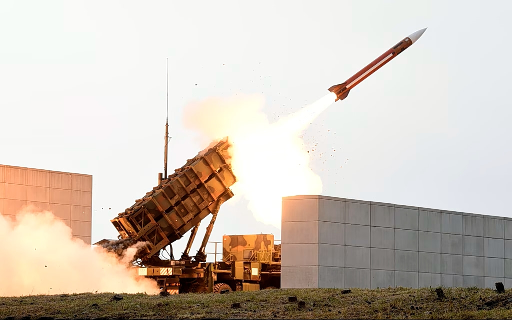 Patriot Missile Battery to Remain on Karpathos Indefinitely